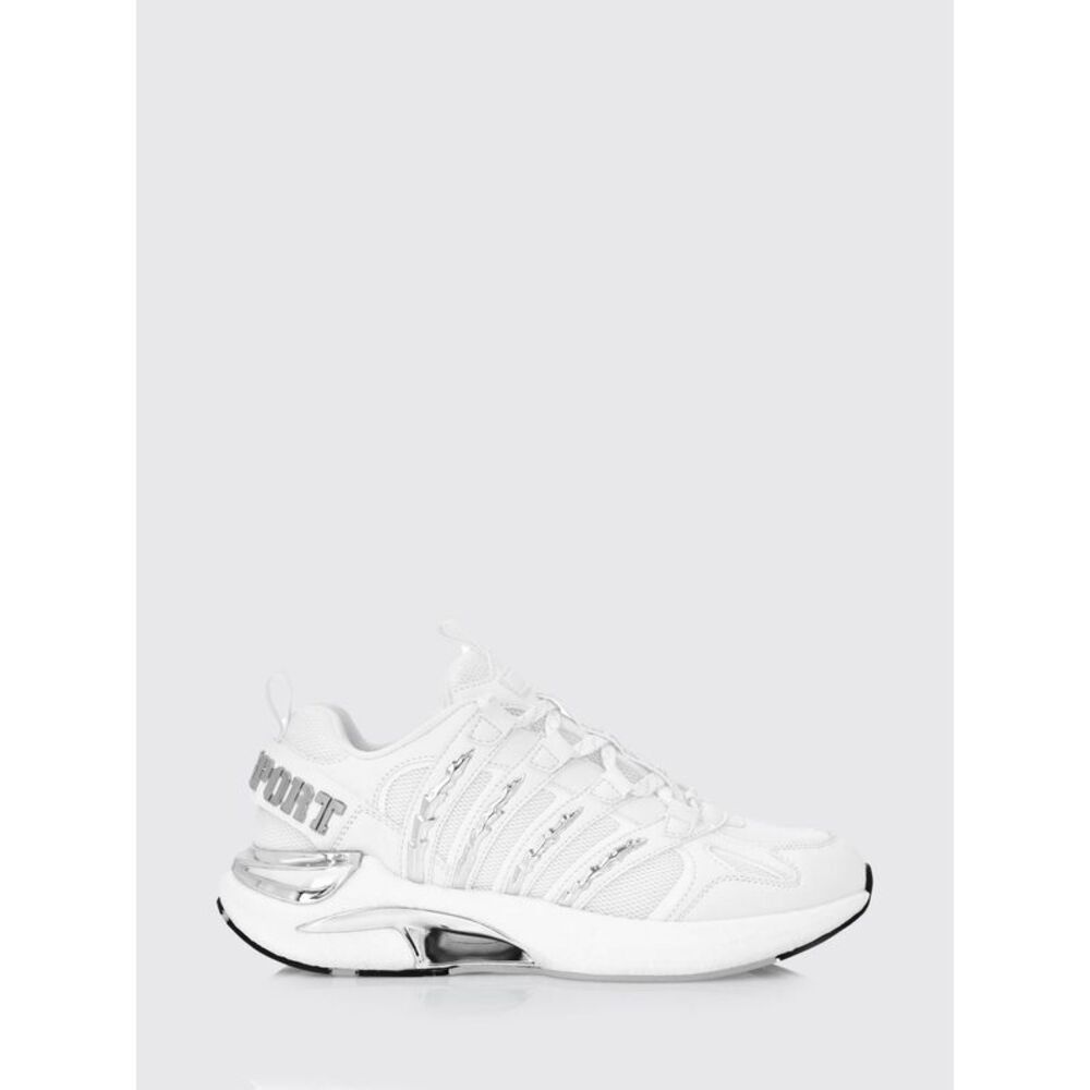 Plein Sport Sneakers Men White